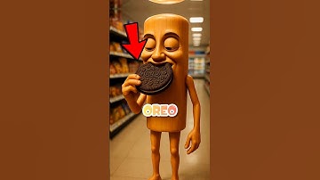 Pick Your Favourite Brainroot Oreo?🍪😂 #shorts