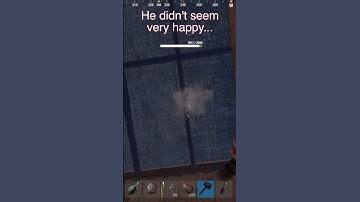 Rust Clips #23 (I got RAIDED by a DUO) #rust #rustpvp #funny #memes #rustgame #rustshorts #gaming