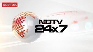 Ndtv 24x7  Tv Us Israel Iran War  Pakistan Attacks Afghanistan  Coverage  Dubai Attack