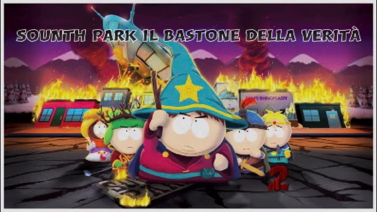 South Park: Il bastone della verità Giochi - Ubisoft South Park: Il bastone della verità Giochi - Ubisoft