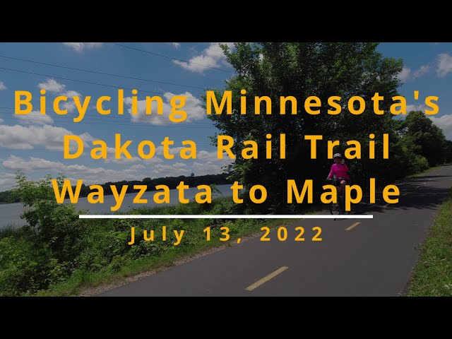 Minnesota's Dakota Rail Regional Trail - Minnesota Trails