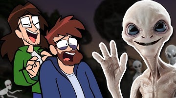 We Are Being WATCHED (in VOICES OF THE VOID)