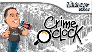Crime OClock Review (Nintendo Switch)