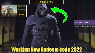 codm New Working Redeem code June 2022 | cod mobile Redeem code | codm Redeem code June 2022 Garena