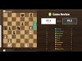 Alireza Firoujza vs Hikaru Nakamura │Game Review │Round 3 │FideCandidates #chess #fidecandidates