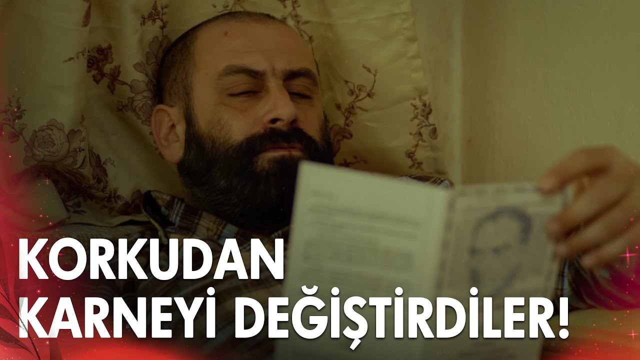 Çocuklar Korkudan Karnedeki Notlarını Değiştirdi! - Merhamet