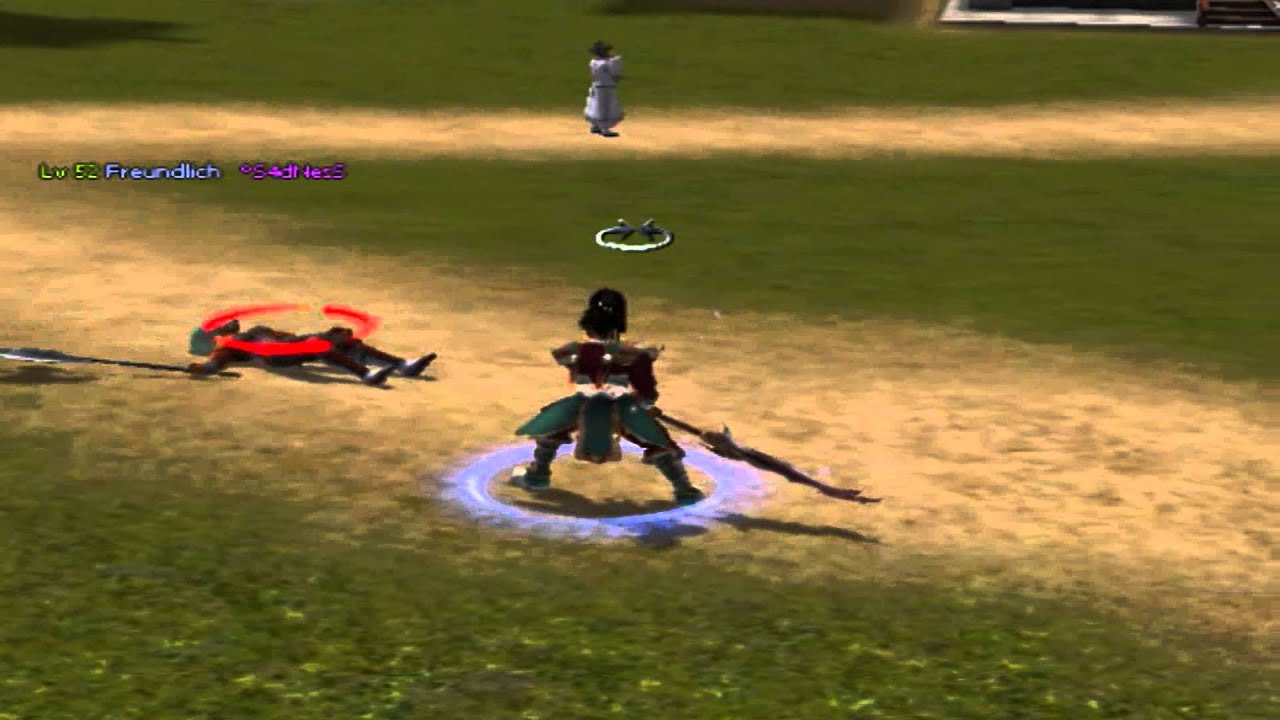 S4dNesS aka inDesCriabLe Krit Test [Revived World2] HD