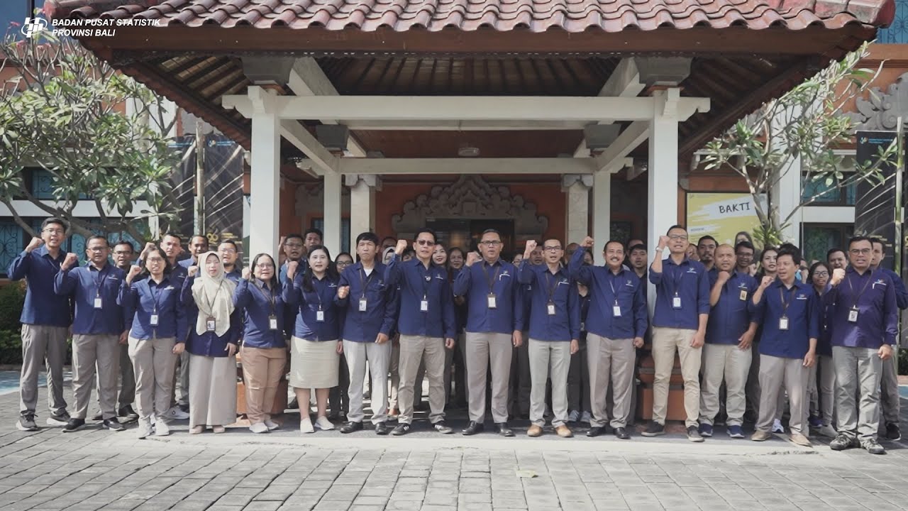 Pembangunan Zona Integritas Menuju WBBM BPS Provinsi Bali