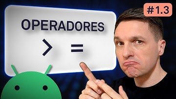 ➕ ➖ OPERADORES en KOTLIN explicados con EJEMPLOS