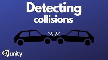 Unity scripting C# | Detecting Collisions
