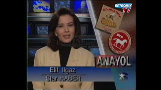 Star Gece Hattı 3 Mart 1996 Ve Bonus Haber