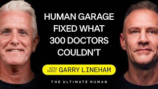 Garry Lineham "Human Garage":  Fascia, Stored Trauma, C-Sections & Leann Rimes Release | TUH #272