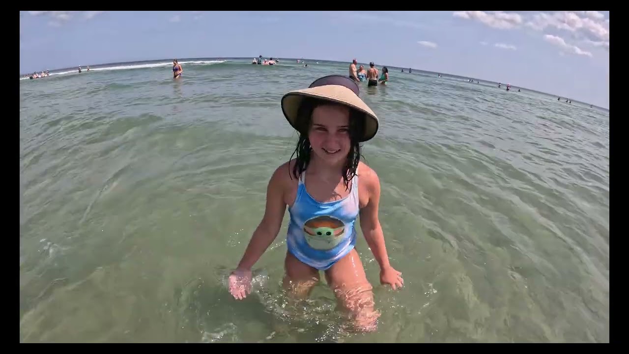 Moody Beach July 2025