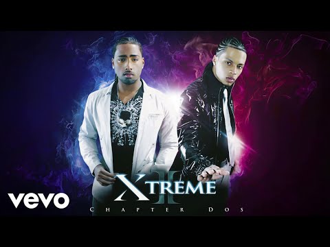 Xtreme - Lloro Y Lloro (Visualizer)