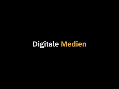 Digitale Medien bei SAP