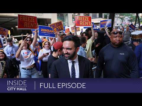 LIVE: NYC tenants and landlords divided over rent freeze | Inside City Hall