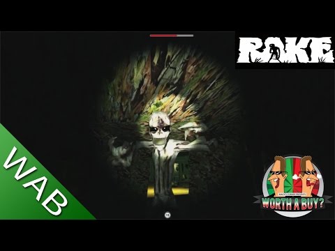Rake — Gameplay video