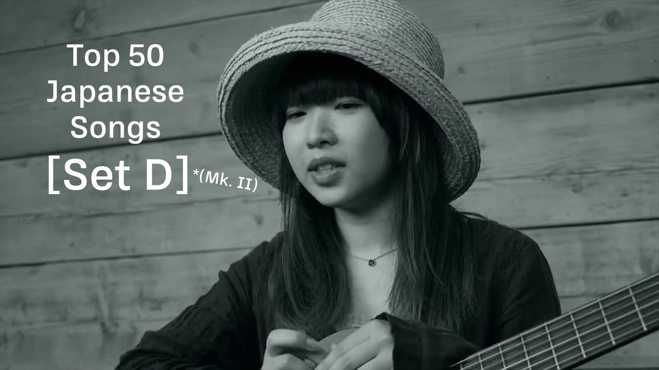 Top 50 Japanese Songs Of All Time Set N Mass Rank You vrogue.co