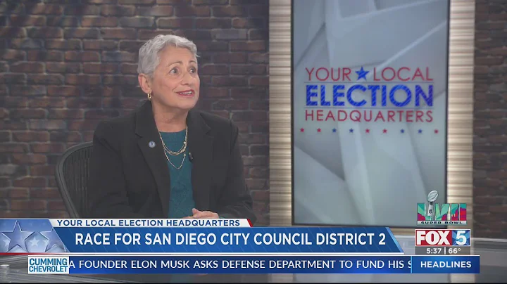 Talking With Councilmember Jennifer Campbell
