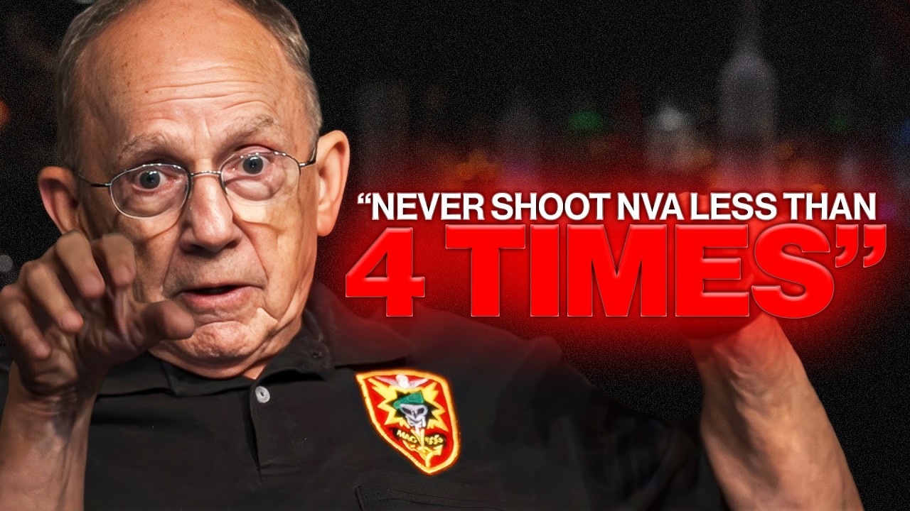 Army Spec Ops: “Never Shoot NVA Less Than 4 Times” | Official Preview Army Spec Ops: “Never Shoot NVA Less Than 4 Times” | Official Preview