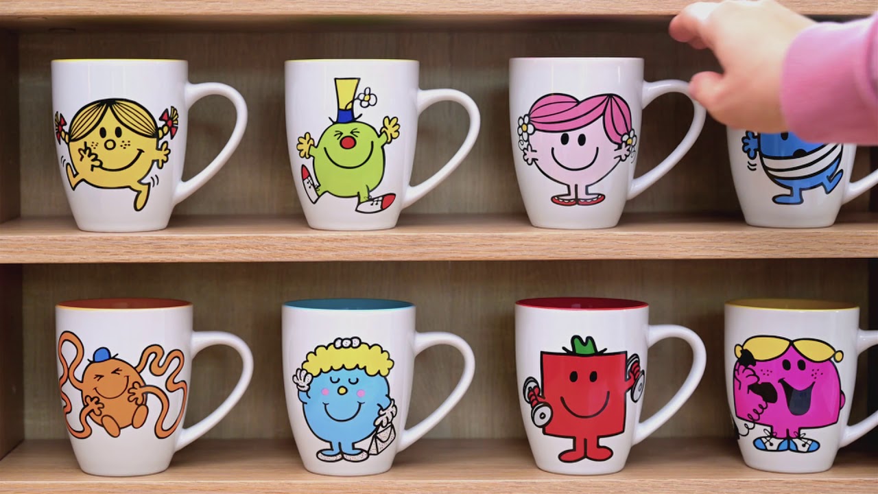 Collectionnez les mugs collector Astérix !