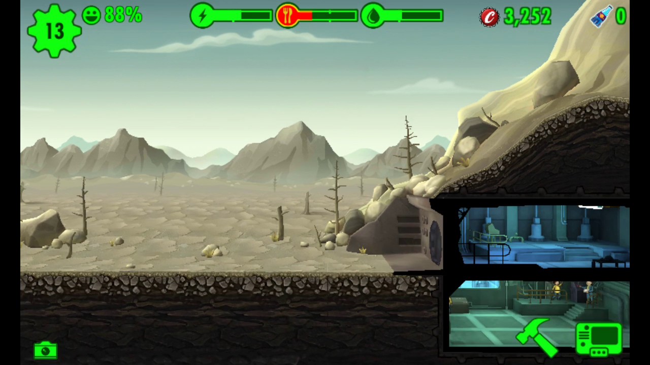 Fallout shelter ( Most woman are pregnant ) Ep 3