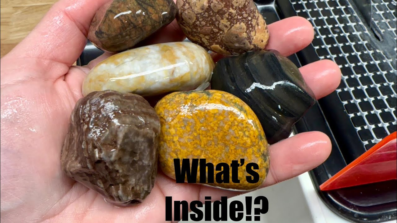 Резка горных пород | Поиск потенциальных пластов!