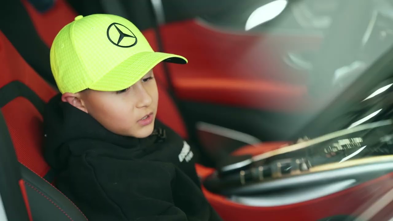 Inside the Mercedes AMG 63 Pro vs 63 S | Speed Brothers