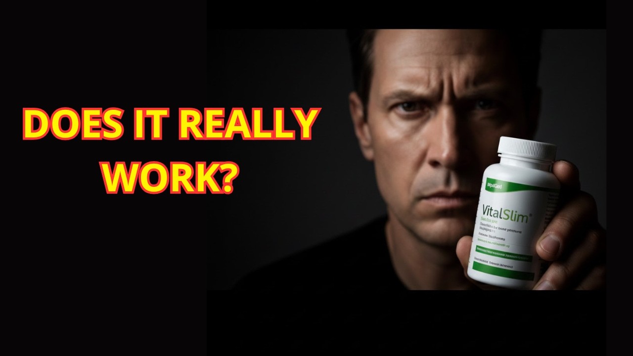 Does VitalSlim Really Work? My Honest Review 2026 (Watch This Before You Buy)