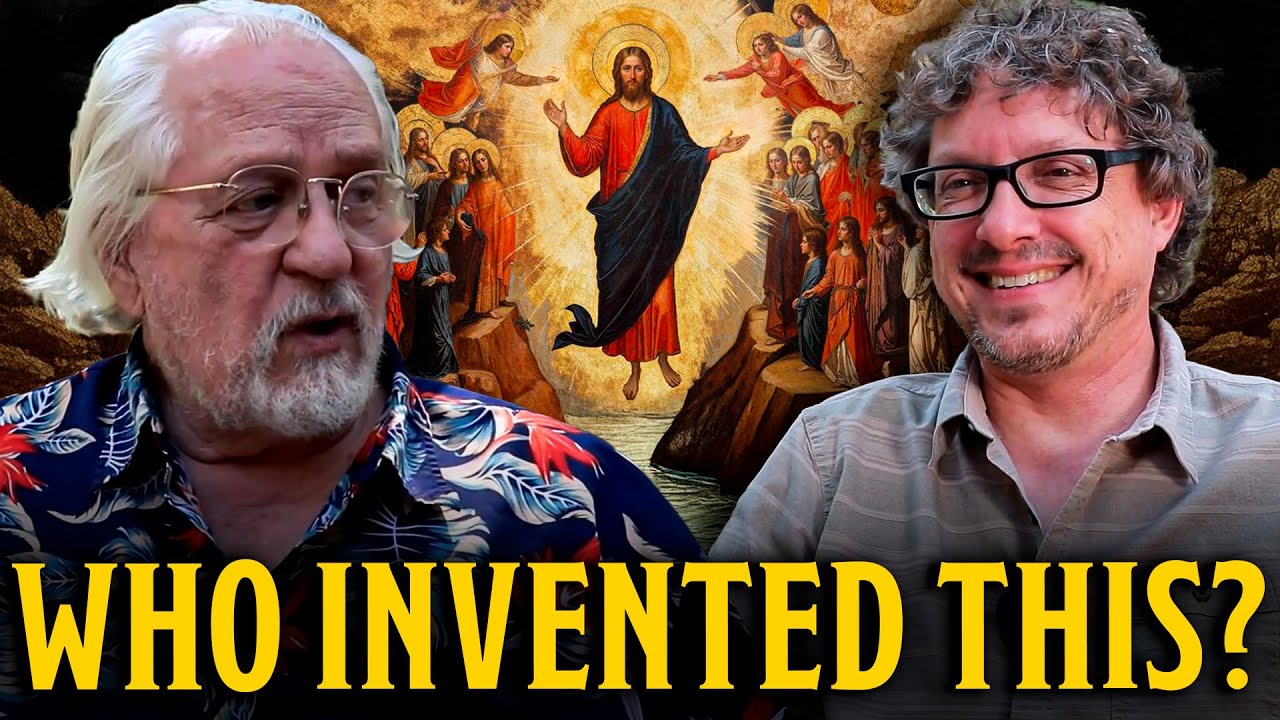 Jesus’ Return Explained: The Son of Man Mystery