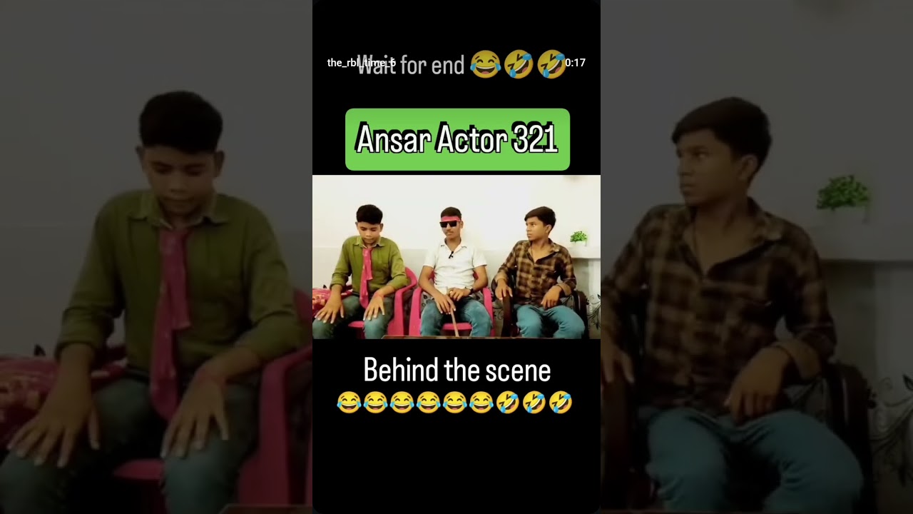 wait for end 😂🤣🤣 