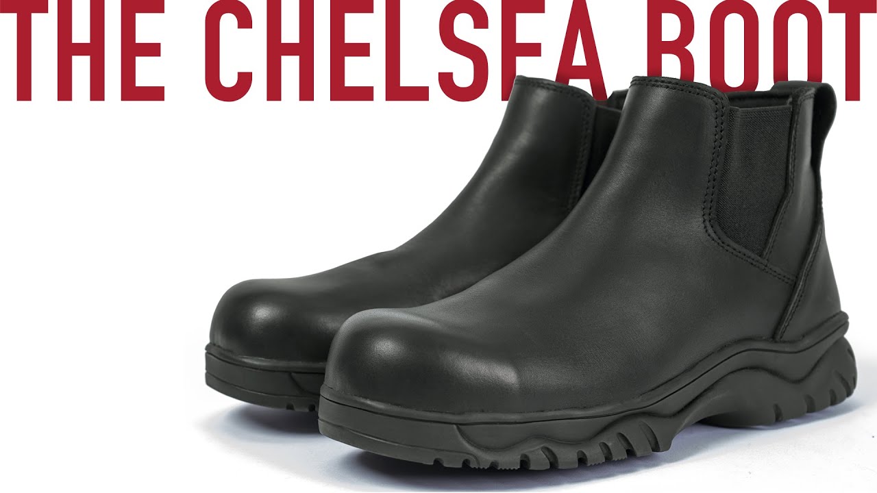 Rothco Chelsea Boots - Black