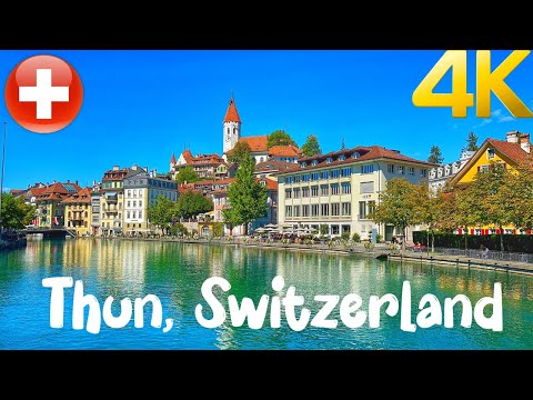 Deutschland | Stadtrundgang 4K | 5. Okt. 2022