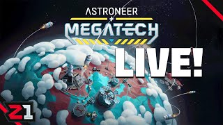 Megatech Megabroke.. Last Caretaker Resource Grind