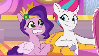 My little pony: Tell Your Tale (озвучка Пипп)