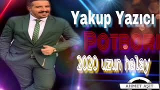 Yakup Yazıcı 2020 Yeni Halay Kaydı