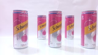 schweppes Stop motion By Abdelrahman Ali