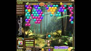 Bubble Safari Level 258