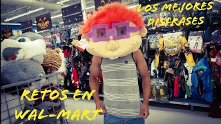 Encontramos a Carlitos Retos en Wal-Mart (Gab Noriega)