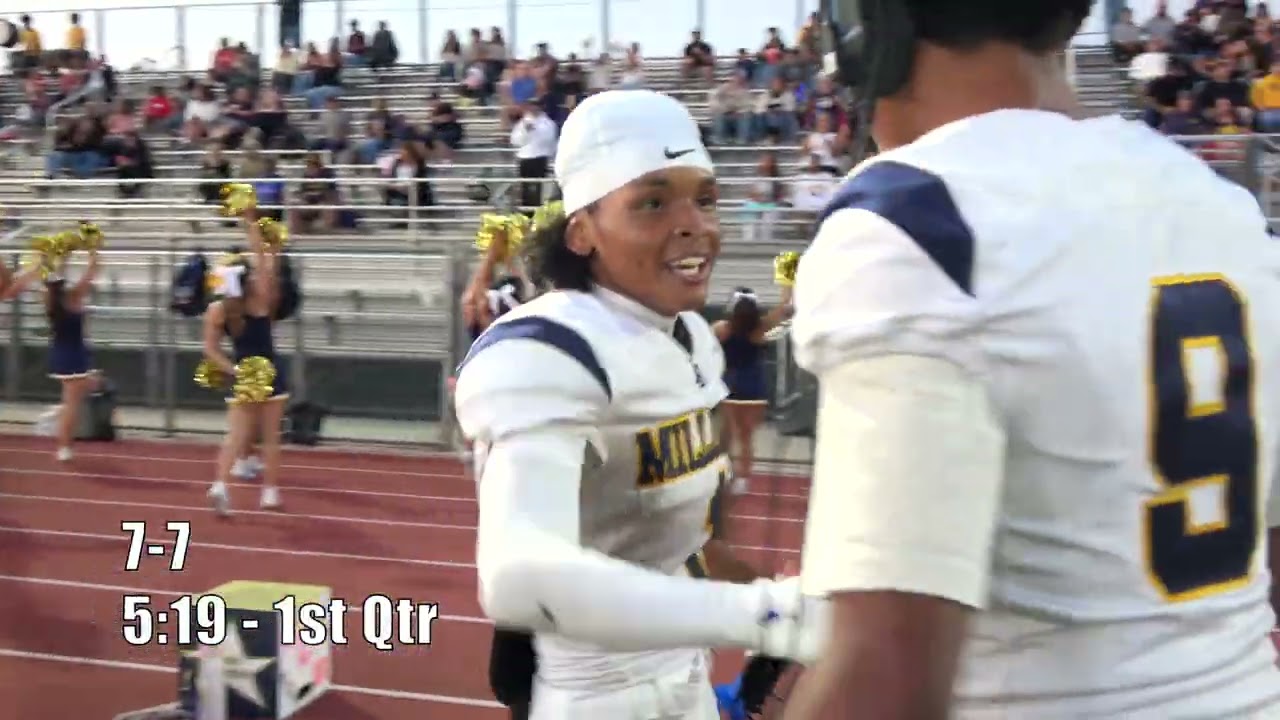 High School Football: Millikan vs. Downey