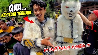 LION MARU NEW AND UNIQUE CHARACTER COSTUME❗️❗️HORSE LUMPING GAPURA PANGLIPUR SAWARGI 💥 MY SUMMER