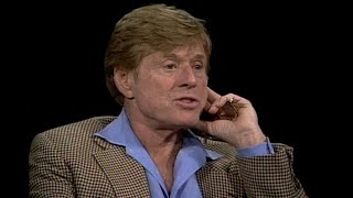 Robert Redford on Sundance, Filmmaking, Power & Purpose (2002) | Film Discussion