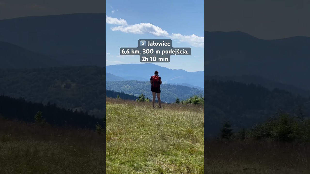 10 łatwych szlaków w Małopolsce, łatwe szlaki dla dzieci 