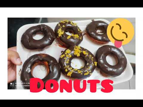 Donuts recipe ||