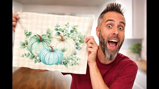 Best Eco-Friendly Fall Placemats for Home Decor