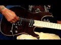 ESP Guitars: George Lynch demos the ESP E-II ST-2