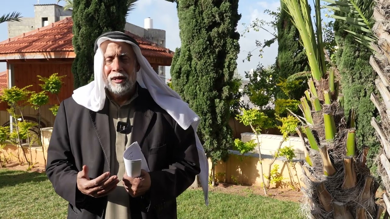 مسابقة رجال حول الرسول 2026   الحلقة 13