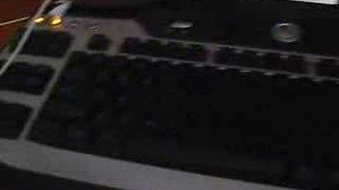 My G15 Keyboard- Rays Mod