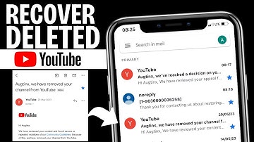 Channel Recovered 101% | Repeated Violations | We have Removed Your Channel From YouTube