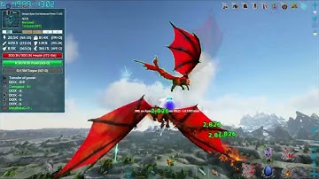 Evo Manticore Ice to Prime Manticore Ice   Ark Mod Dox Ep 13